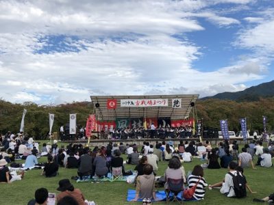 川中島古戦場まつり 特定非営利活動法人プロボノ